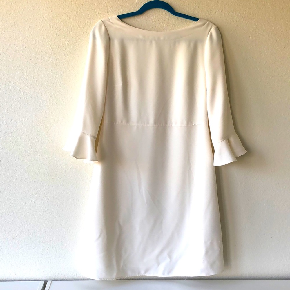 Banana Republic Flare Sleeve Dress